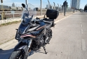 Motos - Voge 500 DS 2021 Nafta 9800Km - En Venta