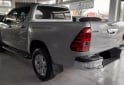 Camionetas - Toyota Hilux 2.8 cd srv 177 2016 Diesel 126000Km - En Venta