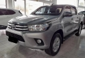 Camionetas - Toyota Hilux 2.8 cd srv 177 2016 Diesel 126000Km - En Venta