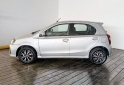 Autos - Toyota ETIOS XLS PACK A/T 5P 2022 Nafta 46377Km - En Venta