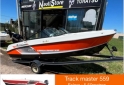 Embarcaciones - Trackmaster 559 Mercury 75 4t - En Venta