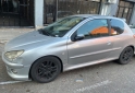 Autos - Peugeot 206 2007 Nafta 193000Km - En Venta