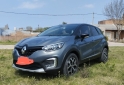 Autos - Renault Captur intens 2017 GNC 100350Km - En Venta