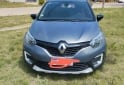 Autos - Renault Captur intens 2017 GNC 100350Km - En Venta