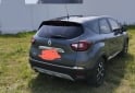 Autos - Renault Captur intens 2017 GNC 100350Km - En Venta