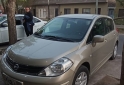 Autos - Nissan TIIDA (visia) 2010 Nafta 149000Km - En Venta