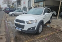 Camionetas - Chevrolet CAPTIVA 2016 Nafta 85000Km - En Venta