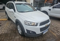 Camionetas - Chevrolet CAPTIVA 2016 Nafta 85000Km - En Venta