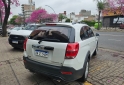 Camionetas - Chevrolet CAPTIVA 2016 Nafta 85000Km - En Venta