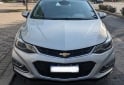 Autos - Chevrolet CRUZE Permutara LTZ Aut. 2017 Nafta 82000Km - En Venta