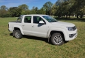 Camionetas - Volkswagen Amarok Confortline 2020 Diesel 341000Km - En Venta