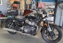 Motos - Royal Enfield SUPER METEOR 650 2023 Nafta 3900Km - En Venta