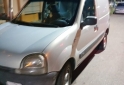 Utilitarios - Renault Kangoo 2008 GNC 111111Km - En Venta