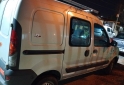 Utilitarios - Renault Kangoo 2008 GNC 111111Km - En Venta