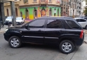 Camionetas - Kia Sportage 2008 Nafta 235000Km - En Venta