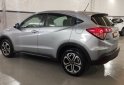 Camionetas - Honda HONDA HRV LX AT 2017 Nafta 29500Km - En Venta