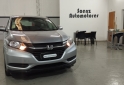 Camionetas - Honda HONDA HRV LX AT 2017 Nafta 29500Km - En Venta