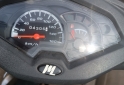 Motos - Motomel Blitz 2022 Nafta 4300Km - En Venta