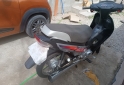 Motos - Motomel Blitz 2022 Nafta 4300Km - En Venta