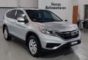 Camionetas - Honda HONDA CRV LX AT 2017 Nafta 120000Km - En Venta