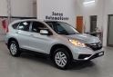 Camionetas - Honda HONDA CRV LX AT 2017 Nafta 120000Km - En Venta