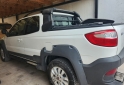 Utilitarios - Fiat Strada adventure 2018 GNC 69000Km - En Venta