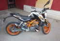 Motos - Ktm Duke 390 2017 Nafta 11000Km - En Venta