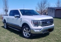 Camionetas - Ford F150 Lariat Luxury 2022 Nafta 100000Km - En Venta