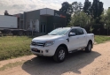 Camionetas - Ford Ranger LTD Limited 2014 Diesel 157681Km - En Venta