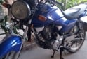 Motos - Honda Storm 2010 Nafta 45000Km - En Venta