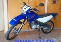 Motos - Yamaha Xtz 2008 Nafta 123Km - En Venta