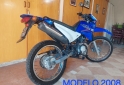 Motos - Yamaha Xtz 2008 Nafta 123Km - En Venta