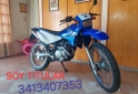 Motos - Yamaha Xtz 2008 Nafta 123Km - En Venta