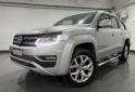 Camionetas - Volkswagen AMAROK V6 HIGHLINE 2021 Diesel 128862Km - En Venta