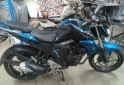 Motos - Yamaha Fz-fi 2016 Nafta 8000Km - En Venta