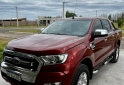 Camionetas - Ford Ranger 2017 Diesel 178000Km - En Venta