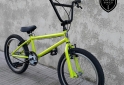 Deportes - BICICLETA BMX R20 - HASTA 6 CUOTAS SIN INTERES!! - En Venta