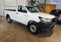 Camionetas - Toyota HILUX DX SC 2.4 2021 Diesel 85000Km - En Venta