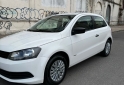 Autos - Volkswagen gol trend pack 1 3/ptas 2013 GNC  - En Venta