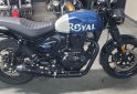 Motos - Royal Enfield Hunter 350 2024 Nafta 1300Km - En Venta