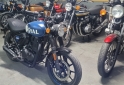 Motos - Royal Enfield Hunter 350 2024 Nafta 1300Km - En Venta