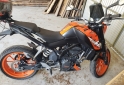 Motos - Ktm 200 2019 Nafta 20000Km - En Venta