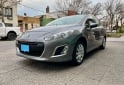 Autos - Peugeot 308 ALLURE NAV 2014 Nafta 100000Km - En Venta