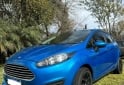 Autos - Ford Fiesta kinetic 2016 Nafta 96000Km - En Venta