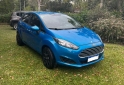 Autos - Ford Fiesta kinetic 2016 Nafta 96000Km - En Venta