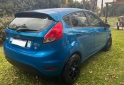 Autos - Ford Fiesta kinetic 2016 Nafta 96000Km - En Venta