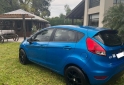 Autos - Ford Fiesta kinetic 2016 Nafta 96000Km - En Venta