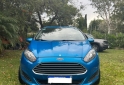 Autos - Ford Fiesta kinetic 2016 Nafta 96000Km - En Venta