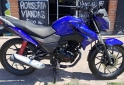 Motos - Honda Twister 125 2023 Nafta 10700Km - En Venta