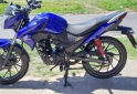 Motos - Honda Twister 125 2023 Nafta 10700Km - En Venta